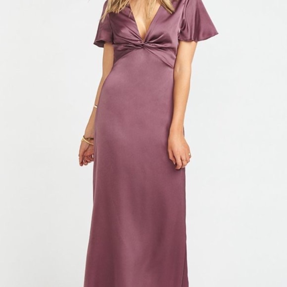 Show Me Your MuMu | Rome Twist Gown - NWT